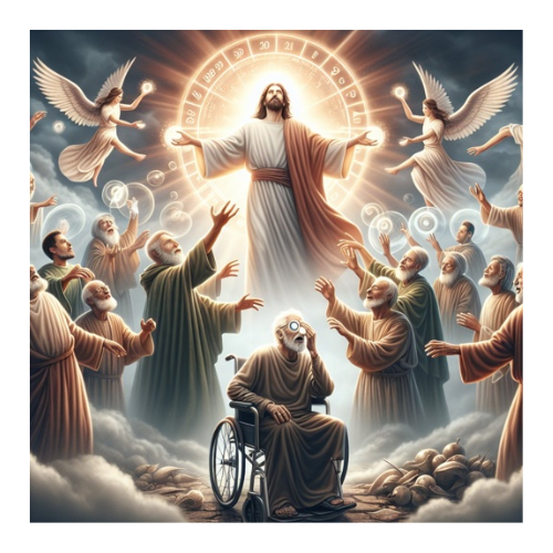 Chúa Nhật I Mùa Vọng - Năm C (2/2)